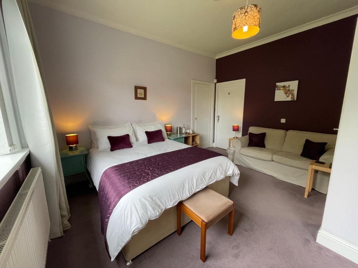 آير Blackburn Villa B&B المظهر الخارجي الصورة