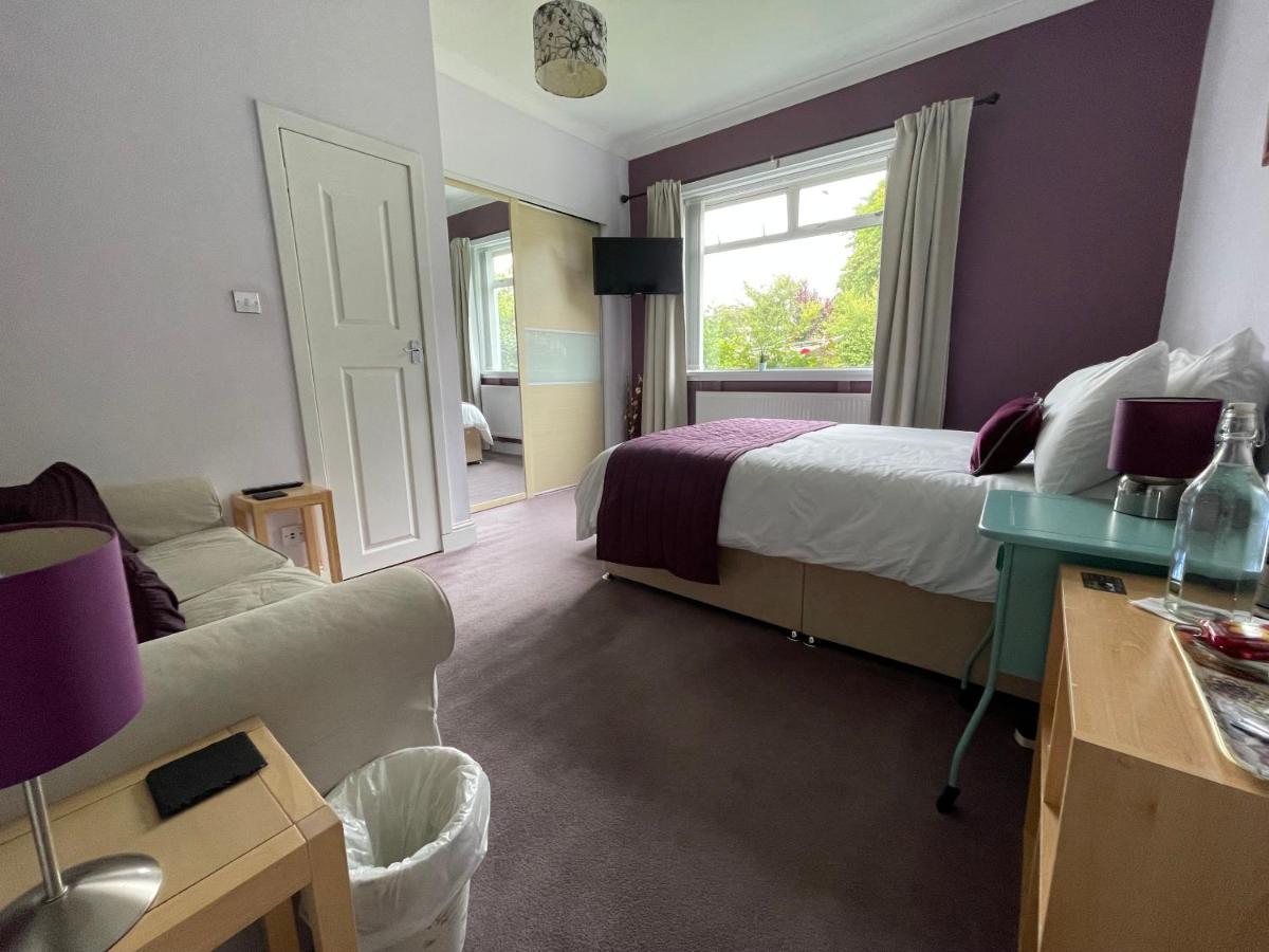 آير Blackburn Villa B&B المظهر الخارجي الصورة