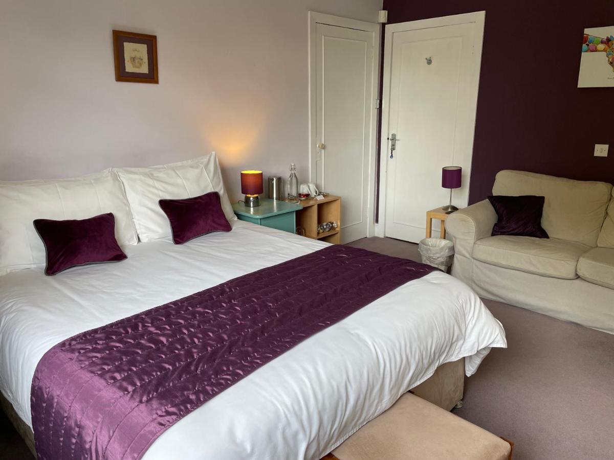 آير Blackburn Villa B&B المظهر الخارجي الصورة