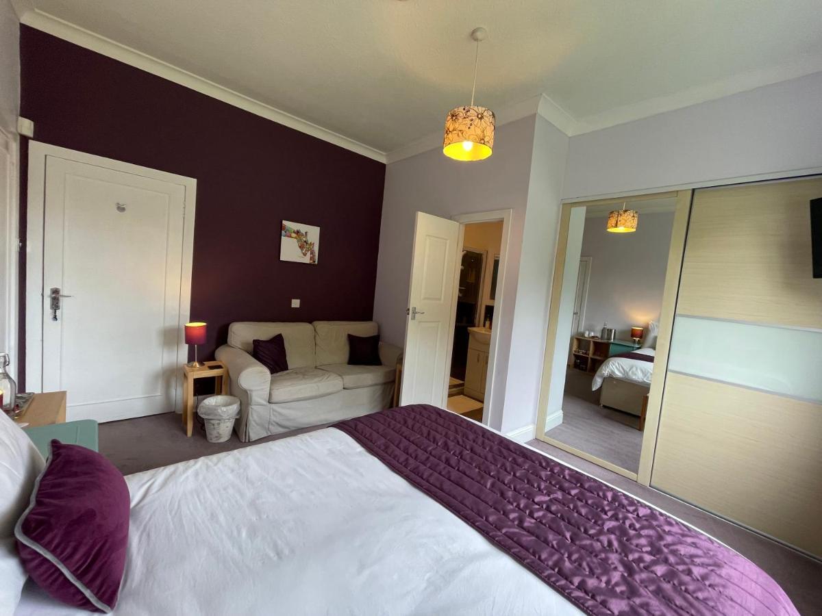 آير Blackburn Villa B&B المظهر الخارجي الصورة