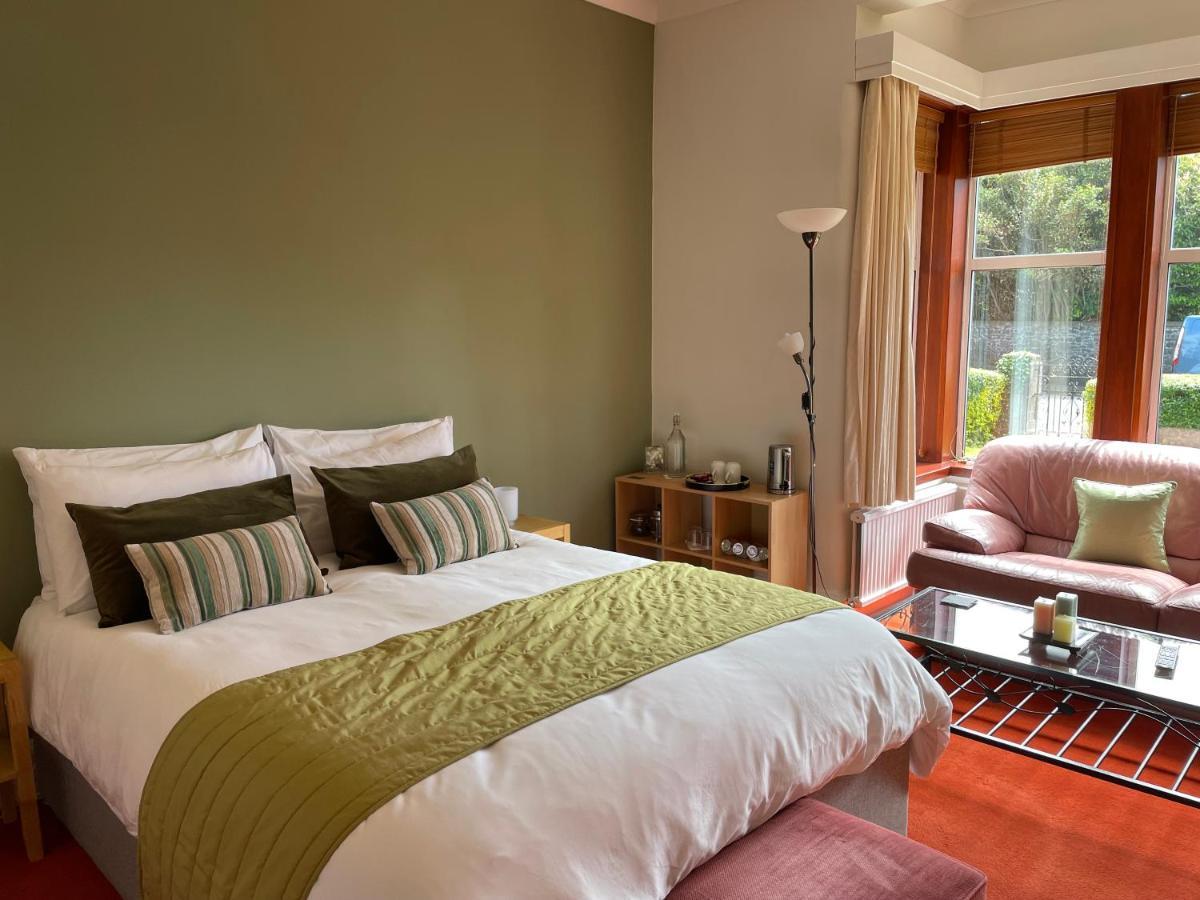 آير Blackburn Villa B&B المظهر الخارجي الصورة