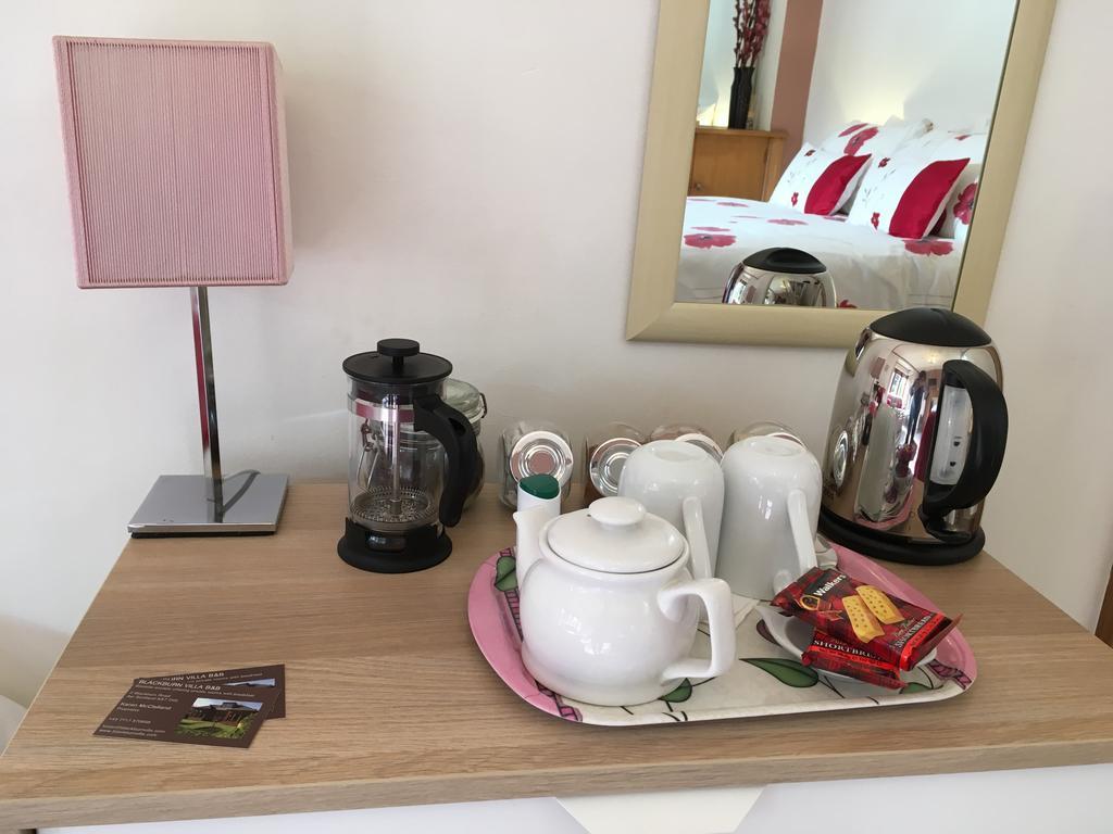 آير Blackburn Villa B&B المظهر الخارجي الصورة