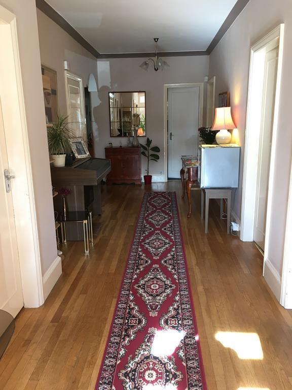 آير Blackburn Villa B&B المظهر الخارجي الصورة