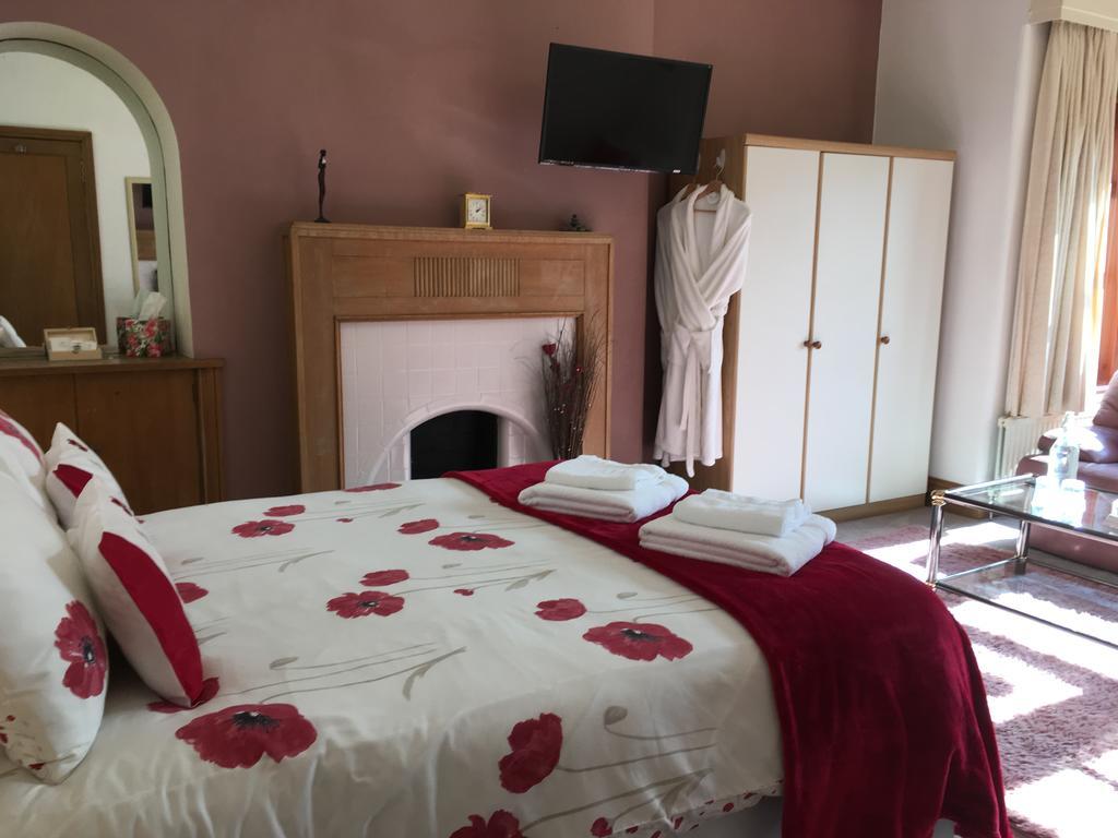 آير Blackburn Villa B&B المظهر الخارجي الصورة